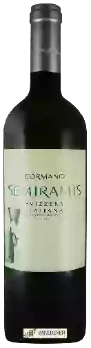 Wijnmakerij Cormano - Semiramis Svizzera
