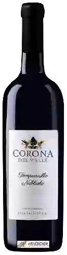 Wijnmakerij Corona del Valle - Tempranillo - Nebbiolo