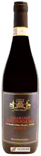 Wijnmakerij Corte Aleardi - Amarone della Valpolicella Classico