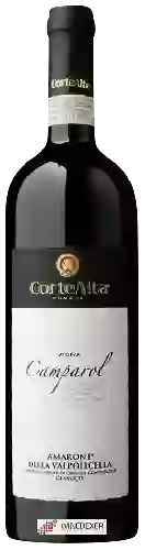 Wijnmakerij Corte Alta Fumane - Vigna Camparol Amarone della Valpolicella Classico