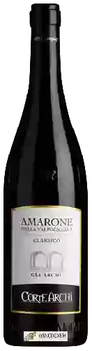 Wijnmakerij Corte Archi - Amarone della Valpolicella Classico