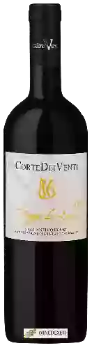 Wijnmakerij Corte dei Venti - Poggio dei Lecci Sant'Antimo Wijnmakerij Corte dei Venti - Poggio dei Lecci Sant'Antimo