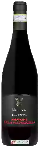 Wijnmakerij Corte Lenguin - Amarone della Valpolicella La Coeta