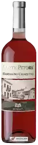 Wijnmakerij Corte Pitora - Bardolino Chiaretto