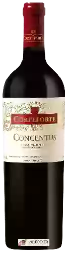 Wijnmakerij Corteforte - Concentus Rosso delle Venezie