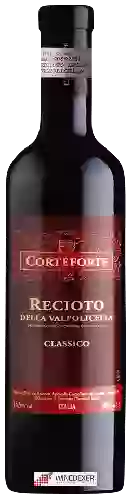 Wijnmakerij Corteforte - Recioto della Valpolicella Classico Wijnmakerij Corteforte - Recioto della Valpolicella Classico
