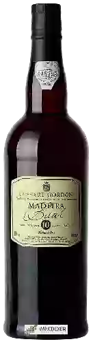 Wijnmakerij Cossart Gordon - 10 Years Old Madeira Bual Medium Rich