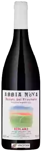 Wijnmakerij Costa Graia - Abbia Nova Rosato del Frusinate Berlame