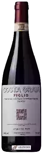 Wijnmakerij Costa Graia - Piglio Superiore