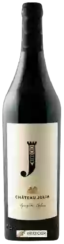 Wijnmakerij Costa Lazaridi - Château Julia Refosco - Agiorgitiko Wijnmakerij Costa Lazaridi - Château Julia Refosco - Agiorgitiko