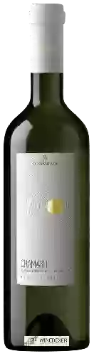 Wijnmakerij Costantino - Chamanit Chardonnay - Inzolia