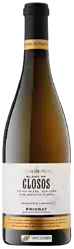 Wijnmakerij Costers del Priorat - Blanc de Closos Vinyes Velles Old Vines