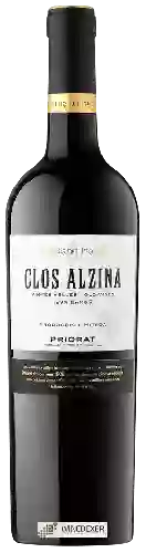 Wijnmakerij Costers del Priorat - Clos Alzina Vinyes Velles (Old Vines)