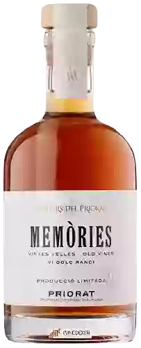 Wijnmakerij Costers del Priorat - Memories Vinyes Velles Old Vines