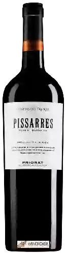 Wijnmakerij Costers del Priorat - Pissarres