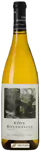 Wijnmakerij Côte Bonneville - Chardonnay (DuBrul Vineyard)
