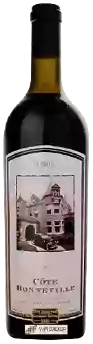 Wijnmakerij Côte Bonneville - Red Blend (DuBrul Vineyard) Wijnmakerij Côte Bonneville - Red Blend (DuBrul Vineyard)