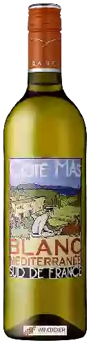 Wijnmakerij Côté Mas - Blanc