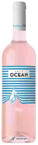 Wijnmakerij Côté Océan - Rosé