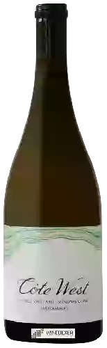 Wijnmakerij Côte West - La Cruz Vineyard Chardonnay
