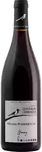 Wijnmakerij Coteaux des Margots - Mâcon-Pierreclos Blanc