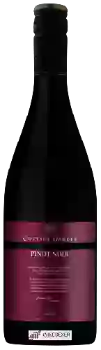 Wijnmakerij Cottage Garden - Pinot Noir