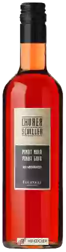 Wijnmakerij Weinbau Cottinelli - Churer Schiller