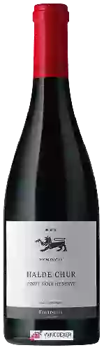 Wijnmakerij Weinbau Cottinelli - Halde Chur Reserve Pinot Noir