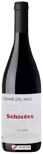 Wijnmakerij Coume del Mas - Schistes Collioure