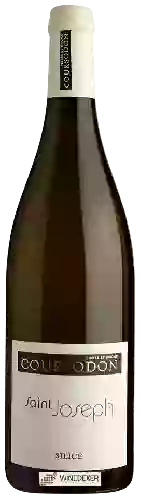 Wijnmakerij Coursodon - Saint-Joseph Silice Blanc