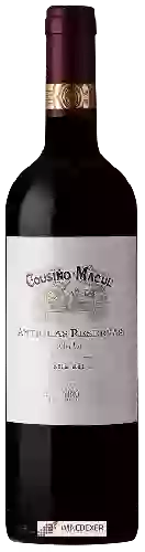 Wijnmakerij Cousiño-Macul - Antiguas Reservas Merlot