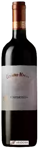 Wijnmakerij Cousiño-Macul - Carmenère