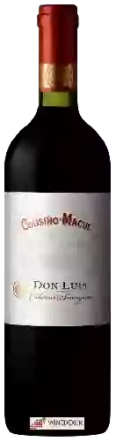 Wijnmakerij Cousiño-Macul - Don Luis Cabernet Sauvignon
