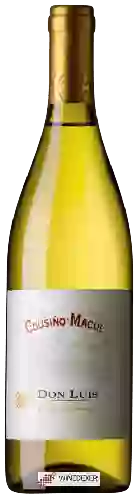 Wijnmakerij Cousiño-Macul - Don Luis Chardonnay