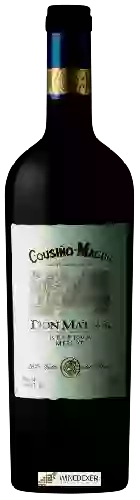 Wijnmakerij Cousiño-Macul - Don Matias Reserva Merlot