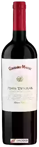 Wijnmakerij Cousiño-Macul - Finis Terrae Cabernet Sauvignon - Merlot
