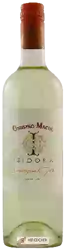 Wijnmakerij Cousiño-Macul - Isidora Sauvignon Gris