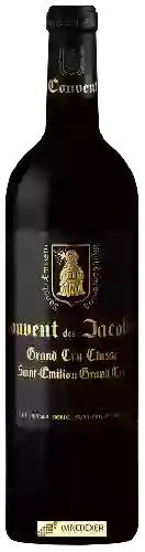 Wijnmakerij Couvent des Jacobins - Saint-Émilion Grand Cru (Grand Cru Classé)