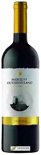 Wijnmakerij Coviñas - Marques de Verdellano Bobal - Tempranillo