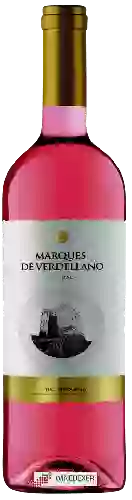 Wijnmakerij Coviñas - Marqués de Verdellano Rosé