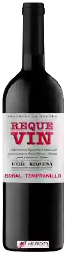Wijnmakerij Coviñas - Requevin Bobal - Tempranillo