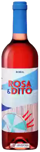 Wijnmakerij Coviñas - Rosa & Dito Bobal
