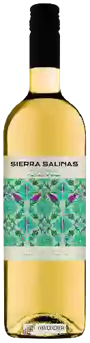 Wijnmakerij Coviñas - Sierra Salinas Macabeo