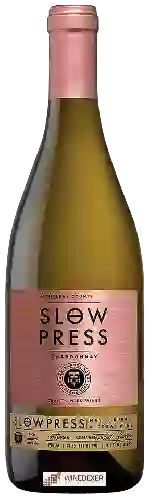 Wijnmakerij Slow Press - Chardonnay