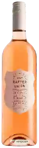 Wijnmakerij Crafters Union - Rosé