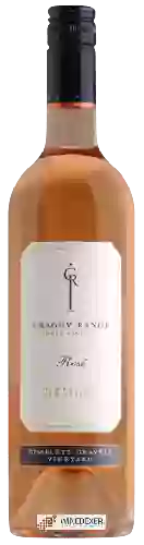 Wijnmakerij Craggy Range - Gimblett Gravels Vineyard Rosè