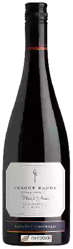Wijnmakerij Craggy Range - Pinot Noir Calvert Vineyard