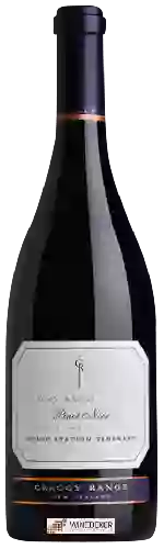 Wijnmakerij Craggy Range - Pinot Noir Otago Station Vineyard Wijnmakerij Craggy Range - Pinot Noir Otago Station Vineyard