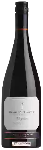 Wijnmakerij Craggy Range - Viognier Gimblett Gravels Vineyard