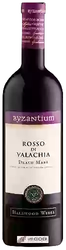 Wijnmakerij Halewood - Byzantium Rosso di Valachia